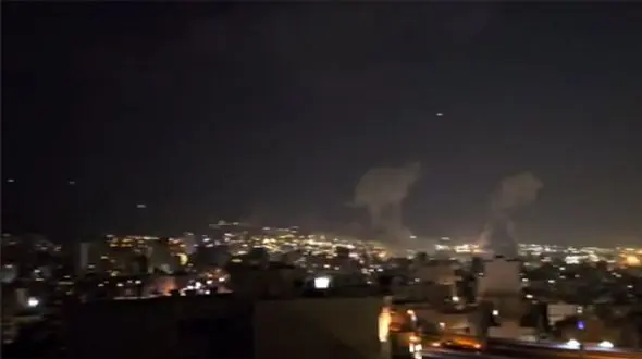 رژیم صهیونیستی حمله بامدادی به تهران را پذیرفت