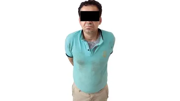 حمله دزد خطرناک به 17 راننده در اعیان نشین مشهد + عکس