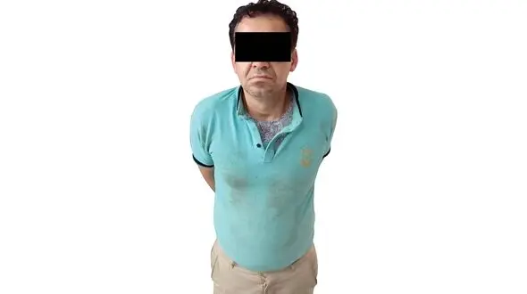 حمله دزد خطرناک به 17 راننده در اعیان نشین مشهد + عکس