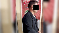 پژوسوار مسلح در مشهد، شکار انسانی راه انداخت