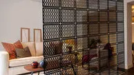 جدیدترین مدل‌ های دیوار جداکننده برای پذیرایی و آشپزخانه