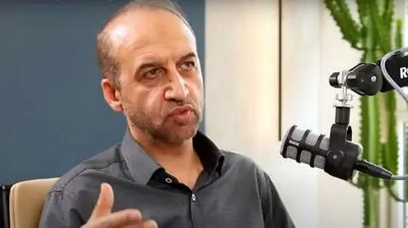 محمد سرافراز:جنگ بزرگ با ایران در راه است؟ / در این جنگ قطعا آمریکا با توان بالایی می‌آید؛ اروپایی‌ها هم همراهی خواهند کرد + فیلم