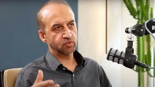 محمد سرافراز:جنگ بزرگ با ایران در راه است؟ / در این جنگ قطعا آمریکا با توان بالایی می‌آید؛ اروپایی‌ها هم همراهی خواهند کرد + فیلم