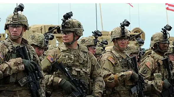  آماده‌باش نظامیان آمریکایی از ترس انتقام ایران