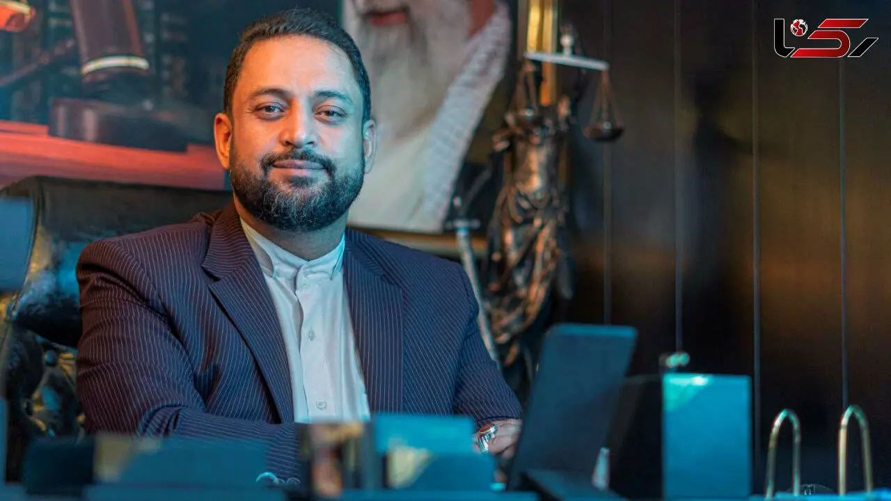 افشاگری های وکیل یک متهم معروف / او مجرم است 
