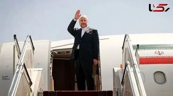 Qalibaf Visits Pakistan
