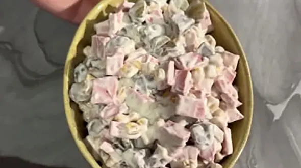 سالاد متفاوت درست کن و لذتش رو ببر + فیلم