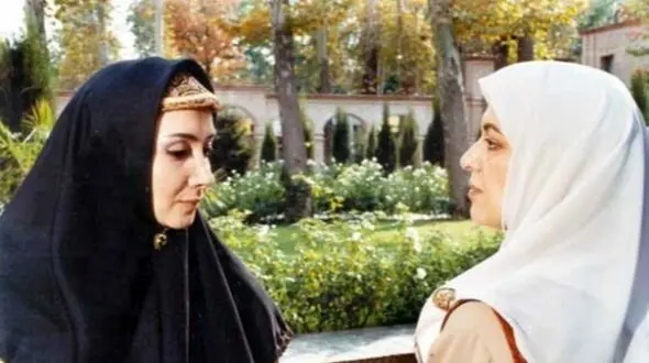 عکس/ تغییرچهره «عمه خانوم قجری» سریال شب دهم بعد 22 سال در 62 سالگی/ زمین تا آسمون فرق کرده