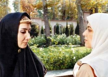 عکس/ تغییرچهره «عمه خانوم قجری» سریال شب دهم بعد 22 سال در 62 سالگی/ زمین تا آسمون فرق کرده