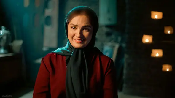 عکس پدر جوان و خوش تیپ گلاره عباسی / شباهت بی نظیر پدر و دختر !