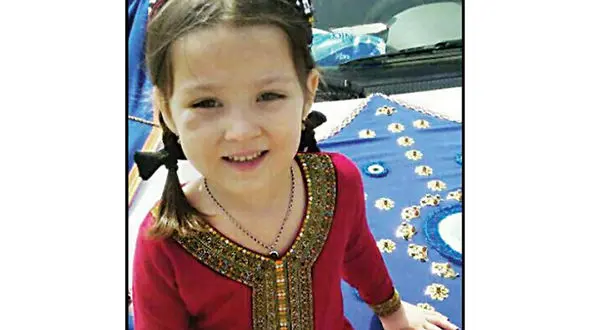 شمارش معکوس برای اعدام قاتل سلاله دختر 5 ساله گلستانی + عکس