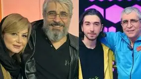 بیوگرافی امیر غفارمنش و همسرانش / زندگی شخصی بازیگر از ازدواج اول و دوم تا پسرش