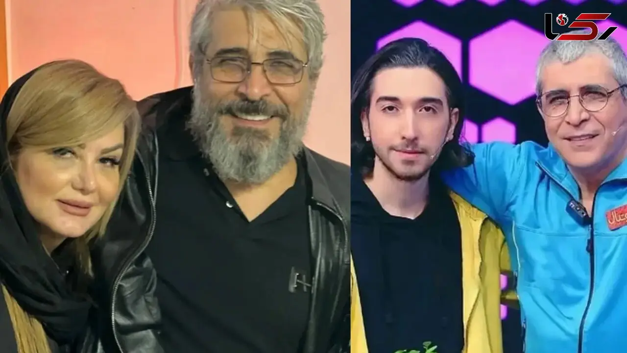بیوگرافی امیر غفارمنش و همسرانش / زندگی شخصی بازیگر از ازدواج اول و دوم تا پسرش