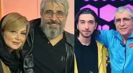 بیوگرافی امیر غفارمنش و همسرانش / زندگی شخصی بازیگر از ازدواج اول و دوم تا پسرش