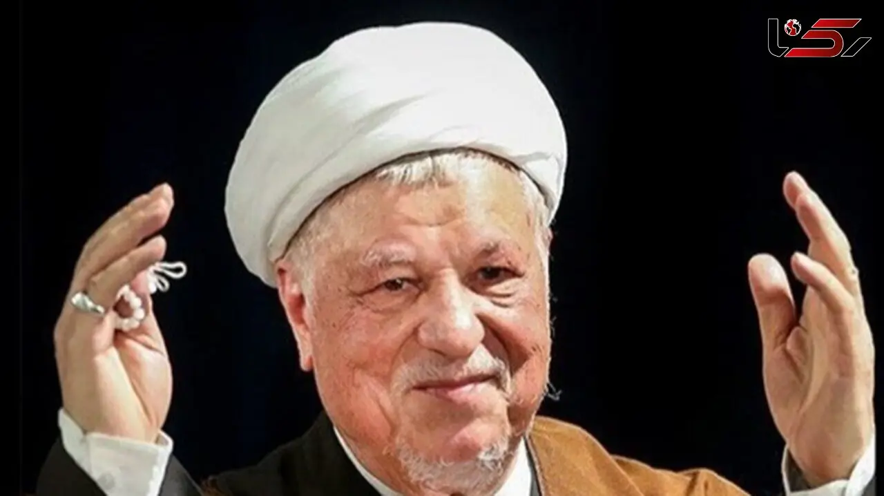 تصویری از آیت الله هاشمی رفسنجانی در مراسم عقد نوه شان/ آخرین خطبه عقدی که دو روز قبل وفات خواندند+عکس