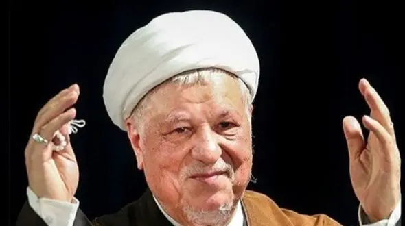 تصویری از آیت الله هاشمی رفسنجانی در مراسم عقد نوه شان/ آخرین خطبه عقدی که دو روز قبل وفات خواندند+عکس