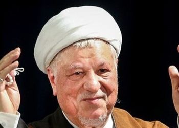 تصویری از آیت الله هاشمی رفسنجانی در مراسم عقد نوه شان/ آخرین خطبه عقدی که دو روز قبل وفات خواندند+عکس