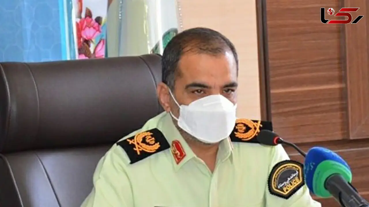نجات مرد ربوده شده از چنگال آدم ربایان / در زاهدان رخ داد