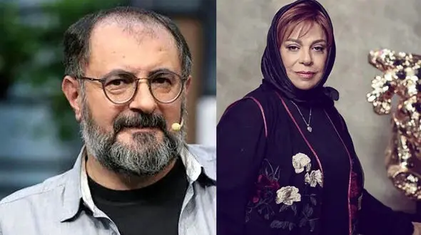 تصویر روز | از تغییر چهره جدید «علی دهکردی و گوهر خیراندیش» در 59 و 70 سالگی