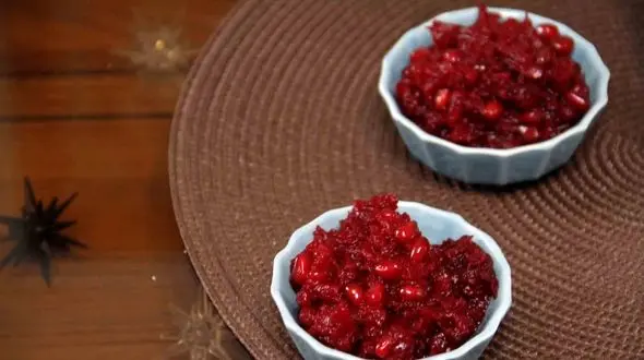 طرز تهیه یک ترشی زمستانه