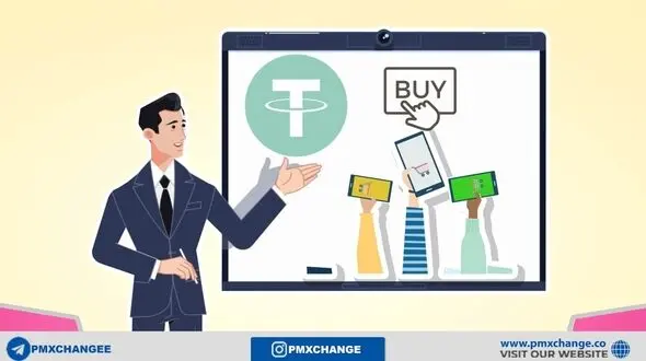 خرید تتر بدون احراز هویت | کاربرد، کیف پول و صرافی ها