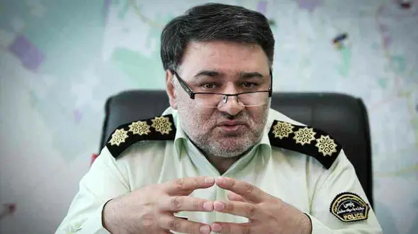 دستگیری هروئین فروش ها در آزادی