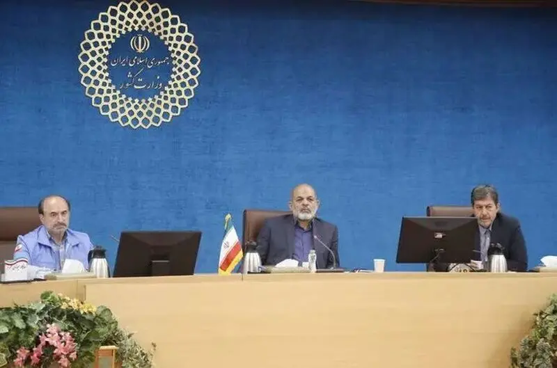 وزیر کشور