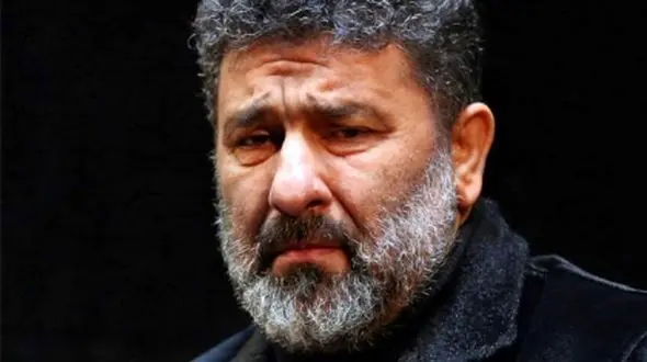 سعید حدادیان شعر «ای ایران» را تغییر داد و مداحی کرد