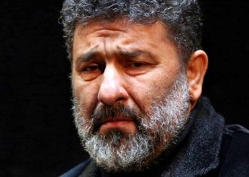 سعید حدادیان شعر «ای ایران» را تغییر داد و مداحی کرد