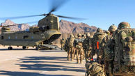 فوری / خروج همه نظامیان آمریکا از پایگاه هوایی افغانستان