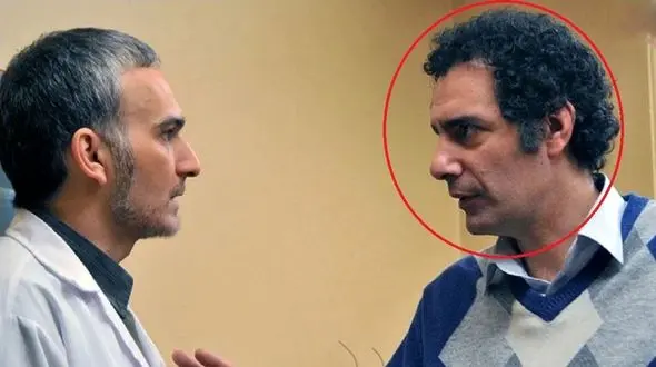  (عکس) تغییر چهره «دکتر نیما افشار» سریال ساختمان پزشکان بعد 13 سال 