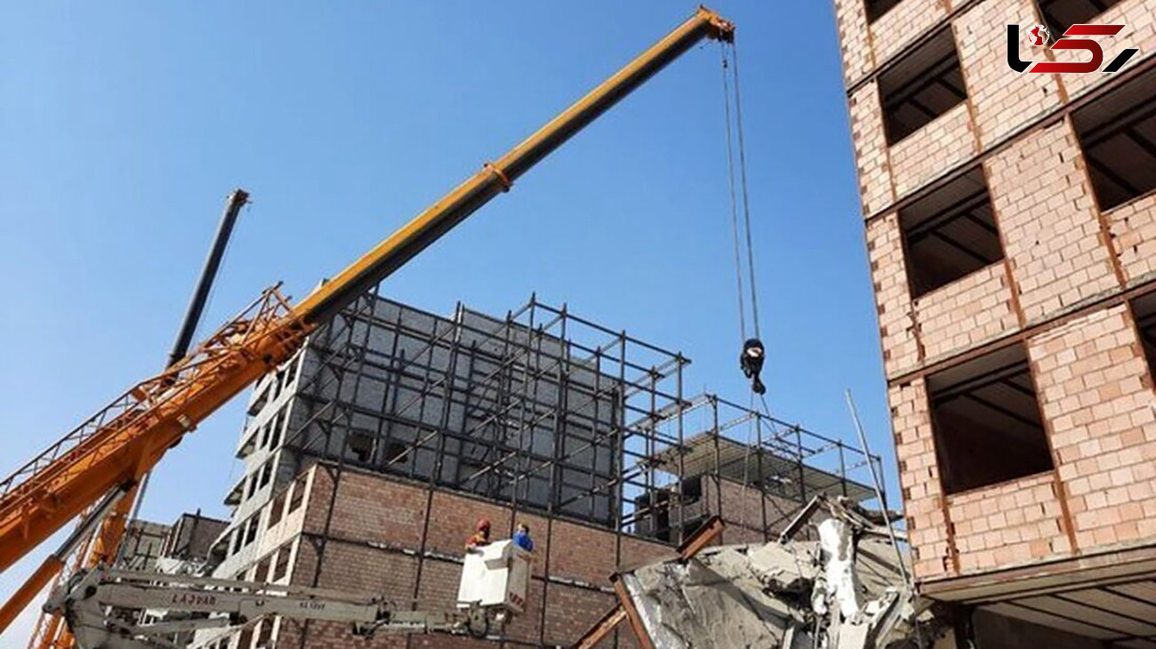 ماجرای قمه کشان و کفن پوشان اجاره ای برای جلوگیری از تخریب ساخت و سازهای غیرمجاز تهران !