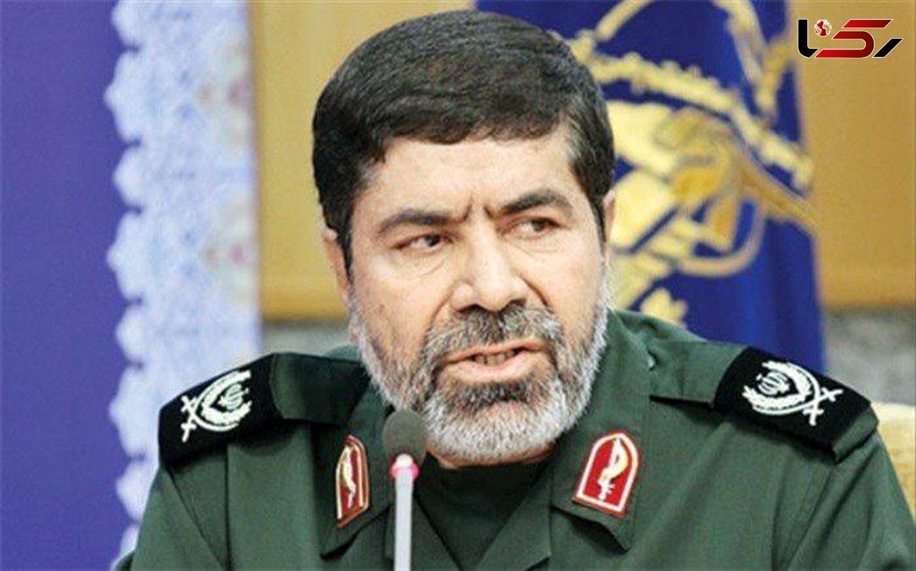 سردار شریف: کدام کشور می‌تواند ادعا کند از ایران امن‌تر است