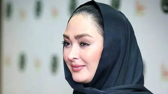 مانتوهای خاص الهام حمیدی حسرت برانگیز شد ! / یکه تازی خانم بازیگر در دنیای مد !