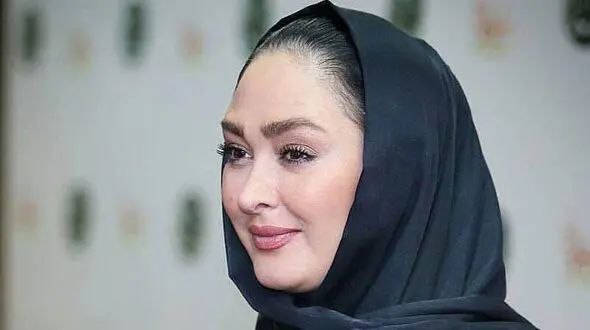 مانتوهای خاص الهام حمیدی حسرت برانگیز شد ! / یکه تازی خانم بازیگر در دنیای مد !