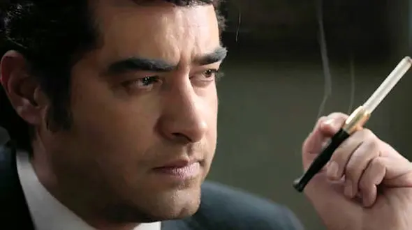 عکس از رفتار شهاب حسینی با  بازیگران در میهمانی !