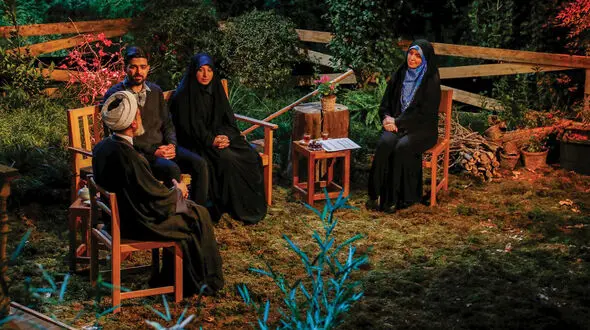 جدول پخش برنامه های امروز شبکه دو سیما / 25 اسفند 1403