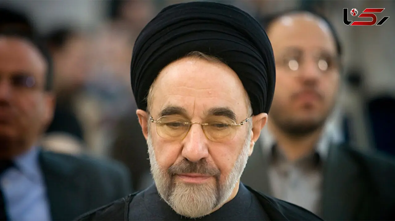عکس ها/ نگاهی به کیک تولد محمد خاتمی رئیس جمهور سابق با خلاقیت بی نظیر اُوستا قنّاد در طراحی کیک/ از بریدن کیک تا فوت کردن شمع توسط آقای سیاستمدار