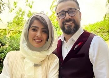 نگاهی به مبلمان و آینه و شمعدان شیک و باکلاس منزل مونا کرمی و سپند امیر سلیمانی /ماشالله به این سلیقه زیبا