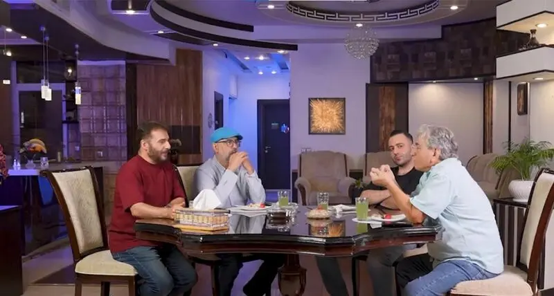 منزل سید جواد هاشمی