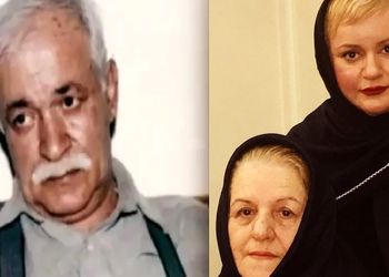 فیلم / نعیمه نظام دوست: پدر و مادرم رشتی هستن ولی .../  پدرم خودش پول نداشت ولی اونو میداد به یکی دیگه ....