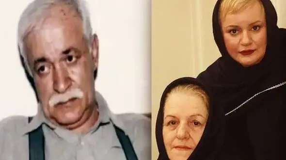 فیلم / نعیمه نظام دوست: پدر و مادرم رشتی هستن ولی .../  پدرم خودش پول نداشت ولی اونو میداد به یکی دیگه ....