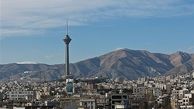 کیفیت هوای تهران سالم شد