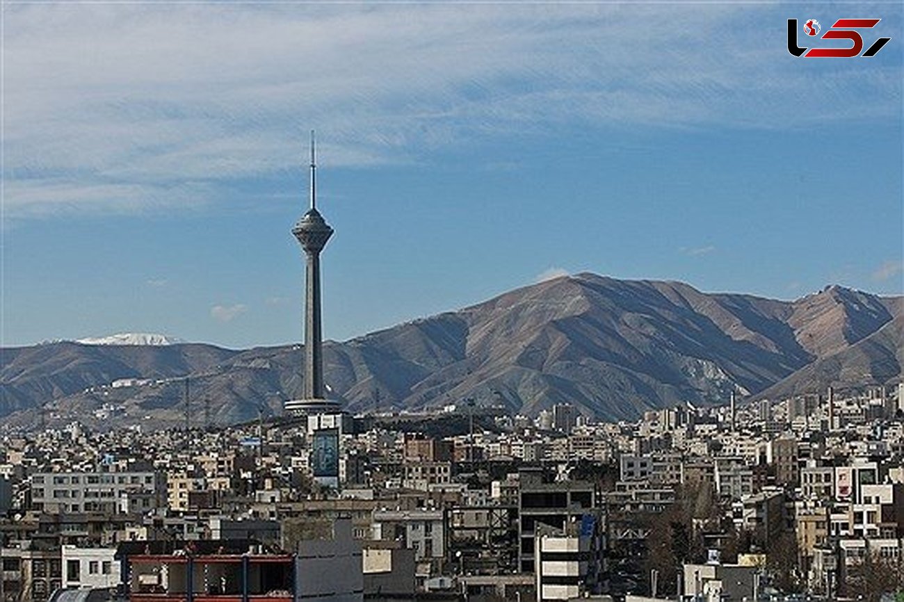 کیفیت هوای تهران سالم شد