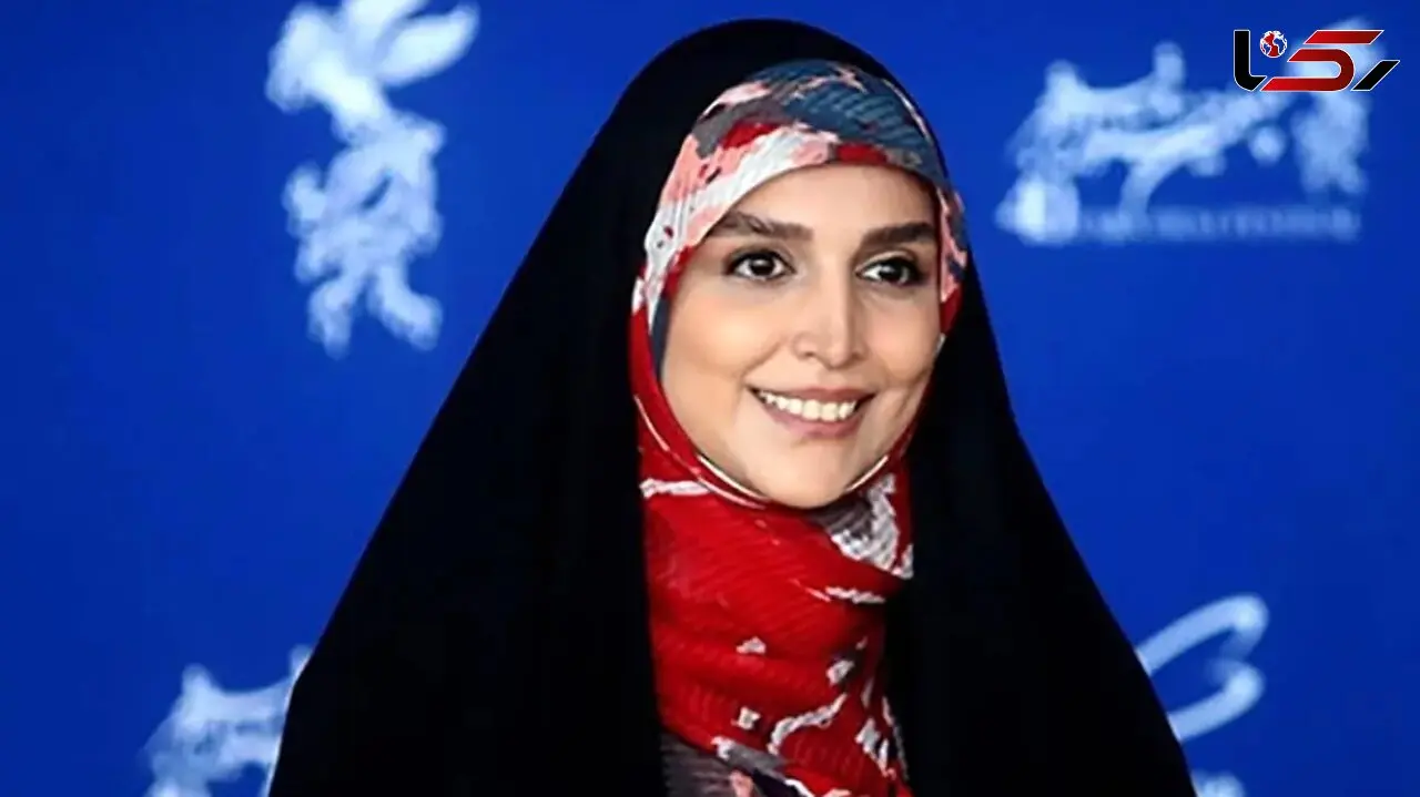 (عکس) کیک تولد فیلینگ مژده لواسانی با دیزاین اناری/ مبارکا باشه