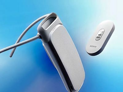 ابتکار جدید سونی؛ کولر پوشیدنی برای کنترل دمای بدن