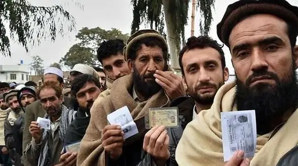 برخورد با اتباع غیر مجاز بر اساس قانون