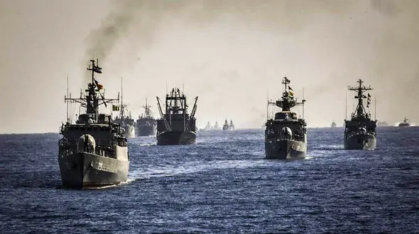 عملیات مروارید حماسه با شکوه دریادلان نیروی دریایی ارتش/ حذف ناوگان دریایی عراق در ۶۷ روز