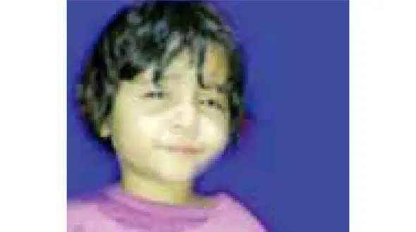 کشف جسد الهه 2 ساله در چاه فاضلاب / او از چهارشنبه گمشده بود + عکس