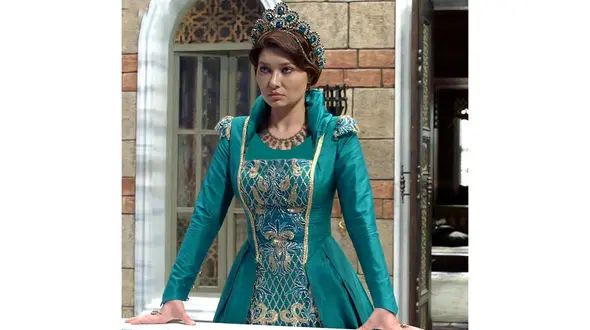 حضور بازیگر زن ترکیه در یک فیلم ایرانی تکذیب شد! 